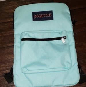 Jansport Superbreak Sleeve - Aqua